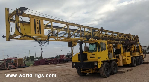 Used Atlas Copco Drilling Rig - 2006 Built for Sale